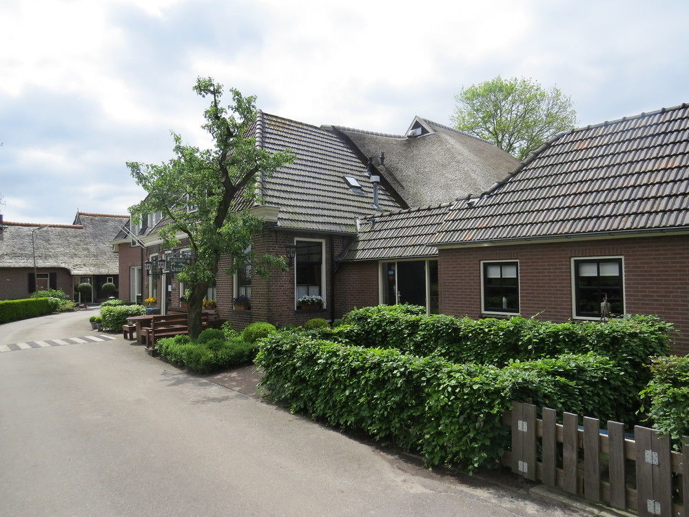 Hotel - Restaurant - Cafe- Geertien Blokzijl Luaran gambar