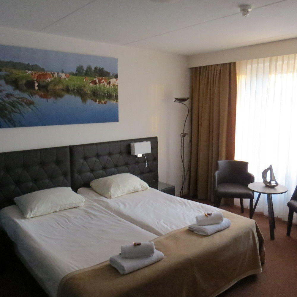 Hotel - Restaurant - Cafe- Geertien Blokzijl Luaran gambar