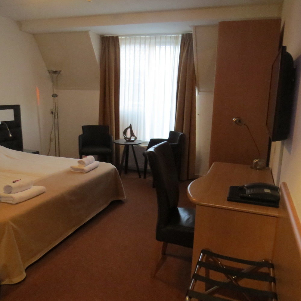 Hotel - Restaurant - Cafe- Geertien Blokzijl Luaran gambar