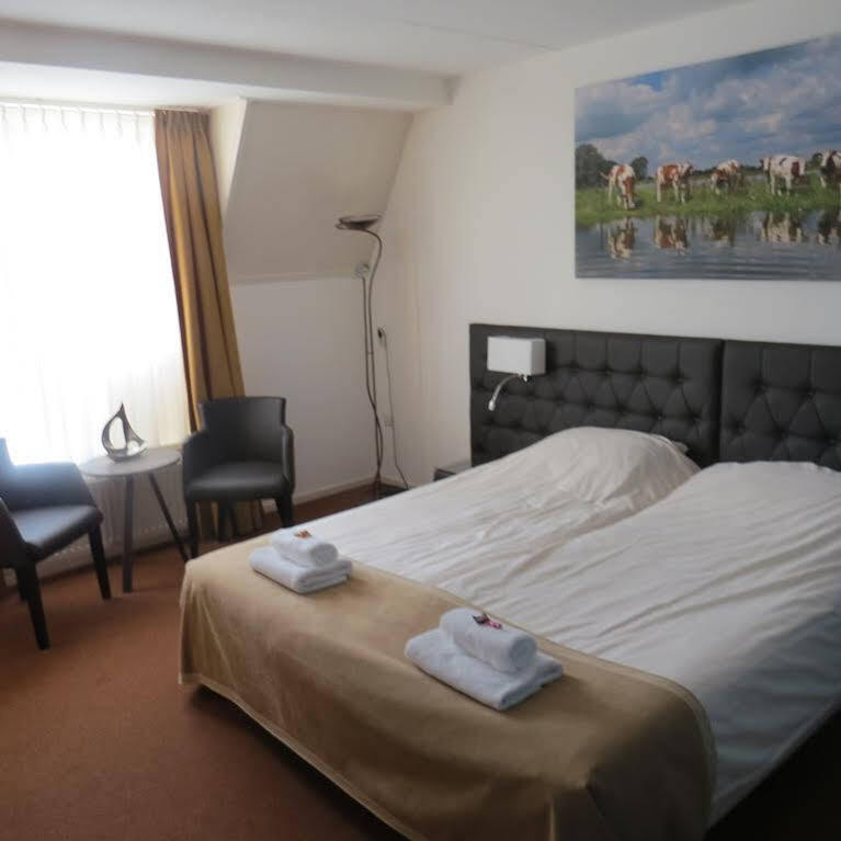 Hotel - Restaurant - Cafe- Geertien Blokzijl Luaran gambar