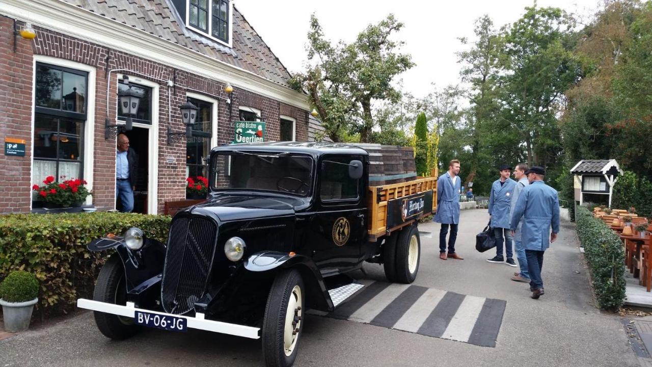 Hotel - Restaurant - Cafe- Geertien Blokzijl Luaran gambar