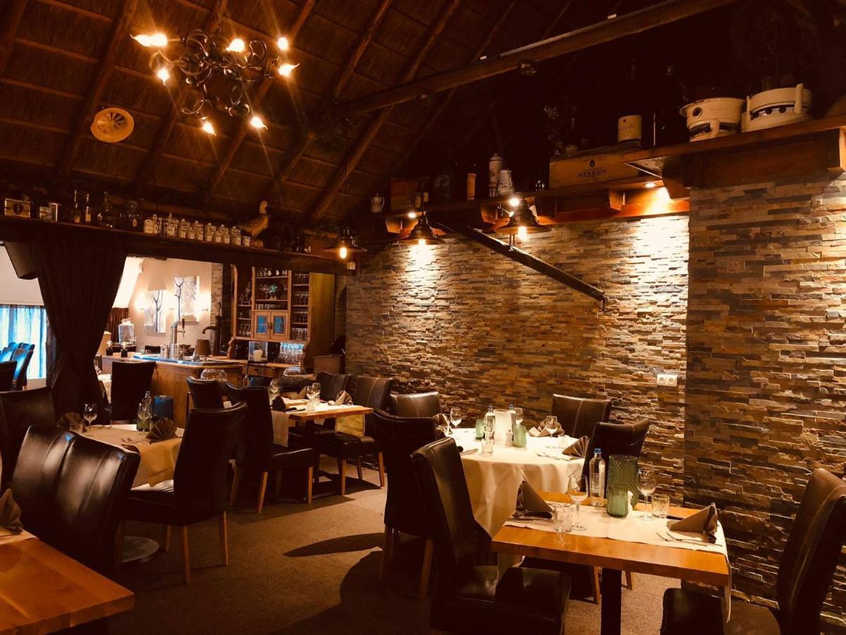 Hotel - Restaurant - Cafe- Geertien Blokzijl Luaran gambar