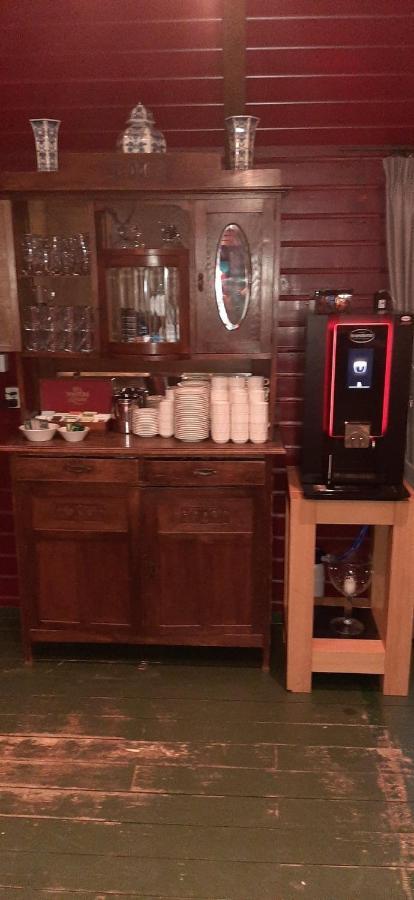 Hotel - Restaurant - Cafe- Geertien Blokzijl Luaran gambar
