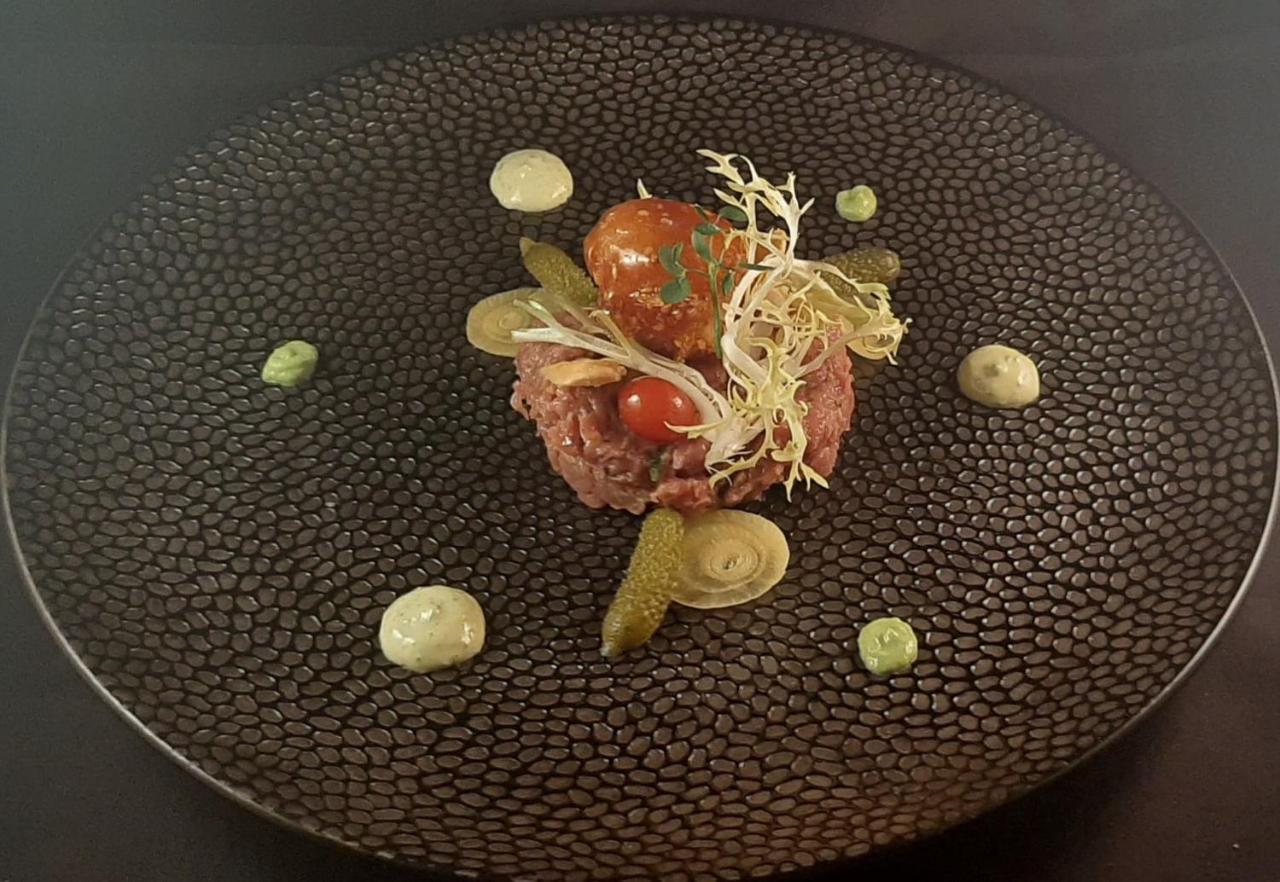 Hotel - Restaurant - Cafe- Geertien Blokzijl Luaran gambar