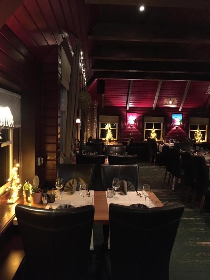 Hotel - Restaurant - Cafe- Geertien Blokzijl Luaran gambar